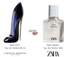 carolina herrera perfume good girl dupe|good girl perfume dossier co.